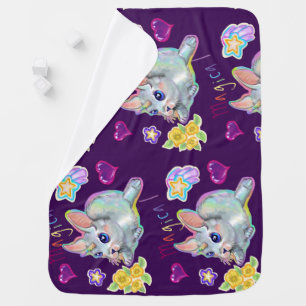 Magical Baby unibunny Blanket