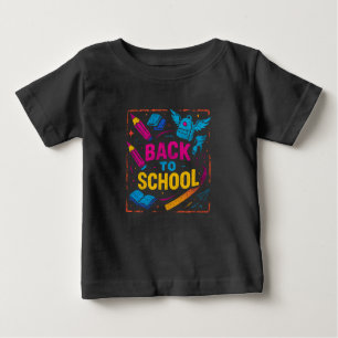 Magical Back to School – Fantasy Dream Design Baby T-Shirt