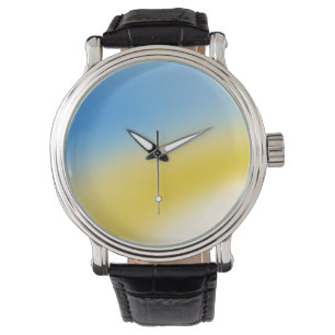 Magical background name Personalized Watch