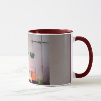 Magical Beakers Lab Mug