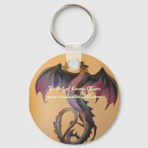Magical Beast Keychain