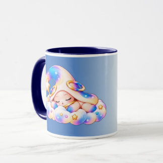 Magical Bicolor Mug Celestial Cloud Zessi