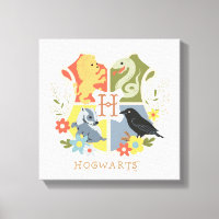 Magical Blooms HOGWARTS™ Crest