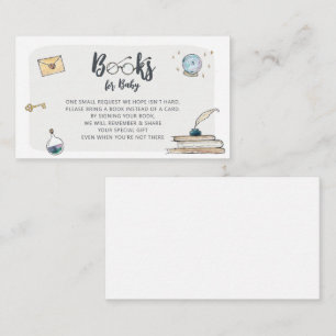 Magical Bundle on the Way Books for Baby Card