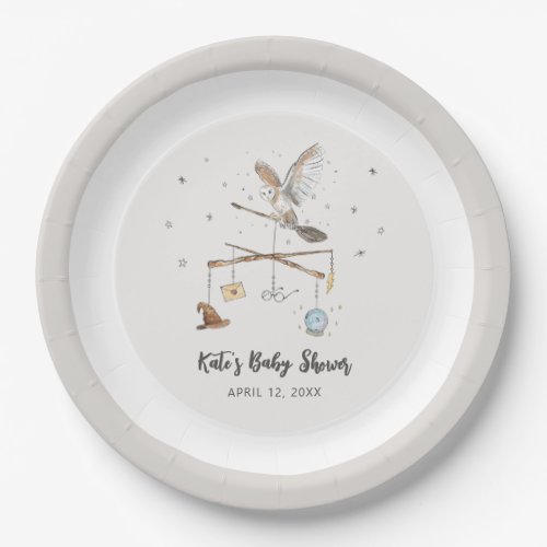 Magical Bundle On the Way Plates