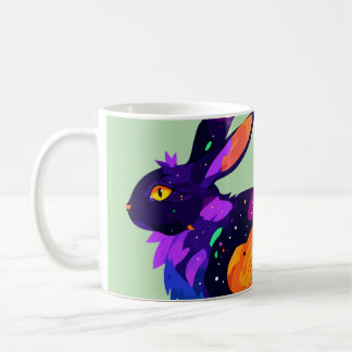 Magical Bunny Coffee Mug
