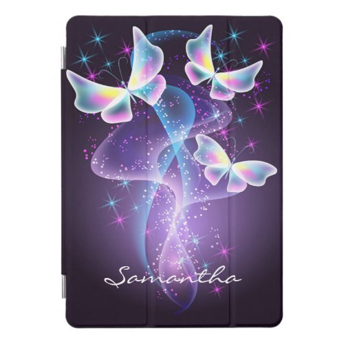 Magical Butterflies iPad Pro Cover