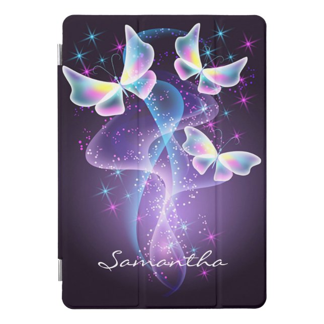 Magical Butterflies iPad Pro Cover (Front)