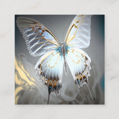 Magical Butterfly Calling Card