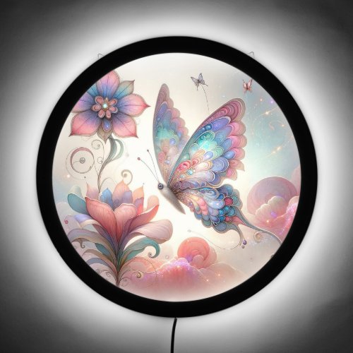 Magical Butterfly LED Light LED Sign