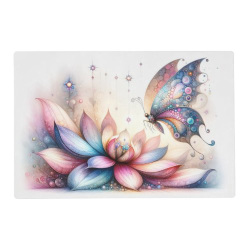 Magical Butterfly Placemat