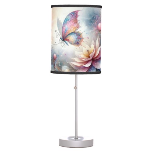 Magical Butterfly Table Lamp