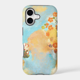 Magical California Orange Poppies Fields iPhone 17 Case