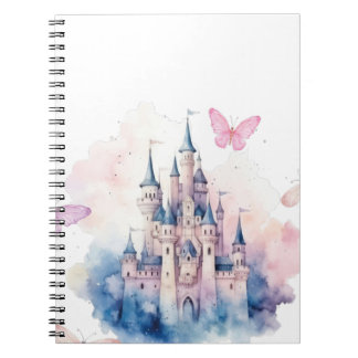 Magical, Castle Design Notebook