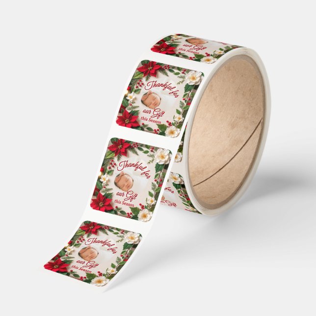 'Magical Childhood' Sticker (Roll)