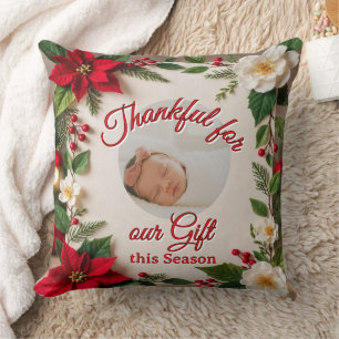 'Magical Childhood' Throw Pillow