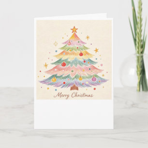 Magical Christmas card