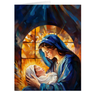 Magical Christmas Cards