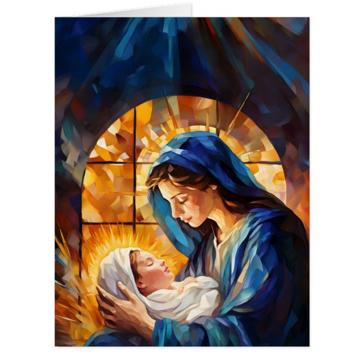 Magical Christmas Cards (Front)