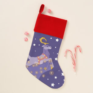 Magical Christmas Christmas Stocking