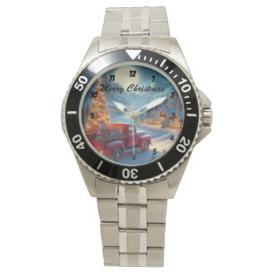 Magical Christmas Eve Delivery Watch
