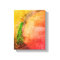 Magical Christmas Tree canvas brightens home