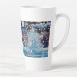 Magical Christmas Tree Latte Mug