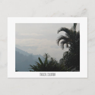 Magical Colombia Postcard