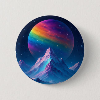 Magical Cosmic Land Button