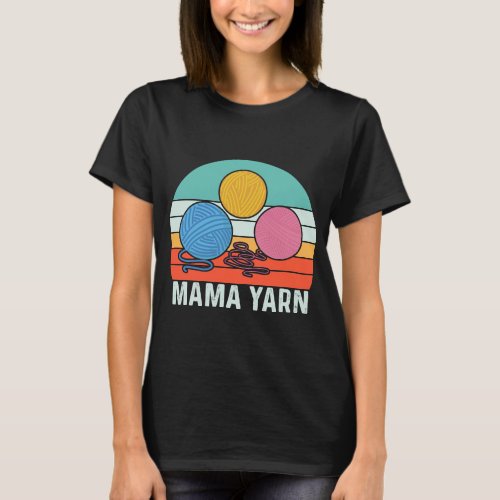 Magical Crochet Shirt Mama Yarn _ Enchanting and C