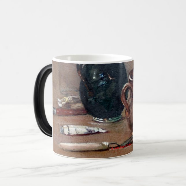 Magical Cup Still Life (Front Left)