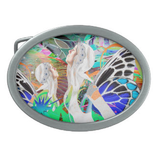Magical Dance Belt Buckle
