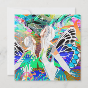 Magical Dance Card