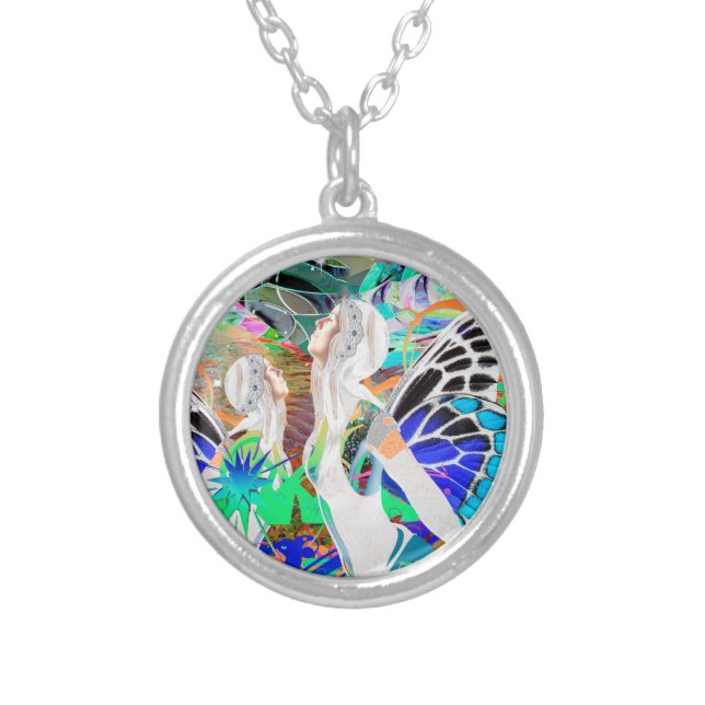 Magical Dance Necklace (Front)