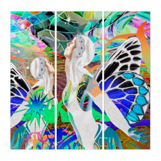 Magical Dance Triptych