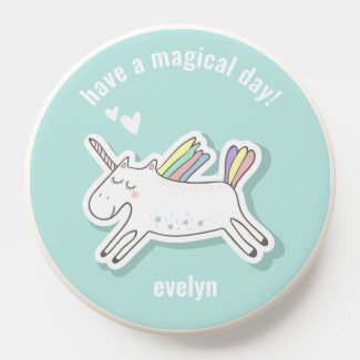 Magical Day - Cute Kids Unicorn 
