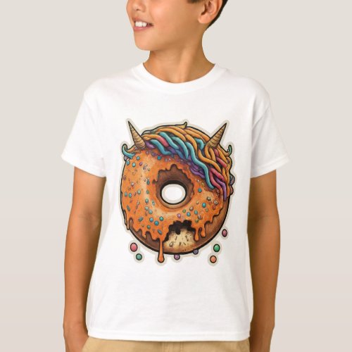 magical donut  T_Shirt