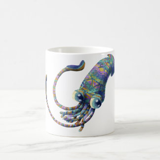 Magical Doom Squid Mug