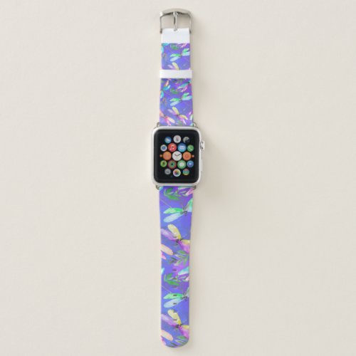 Magical Dragonflies 2 Apple Watch Band