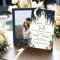 Magical Dream Mystical Stars Moon Wedding