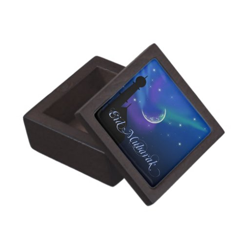 Magical Eid Night _ Islamic Greeting Gift Box