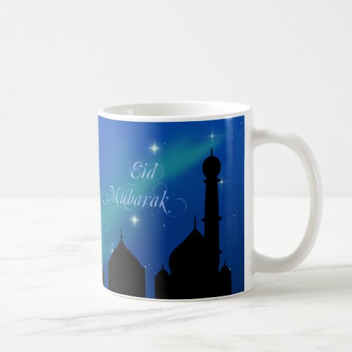 Magical Eid Night _ Islamic Greeting Mug