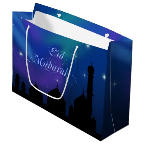 Magical Eid Night _ Large Gift Bag