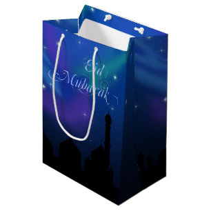 Magical Eid Night - Medium Gift Bag