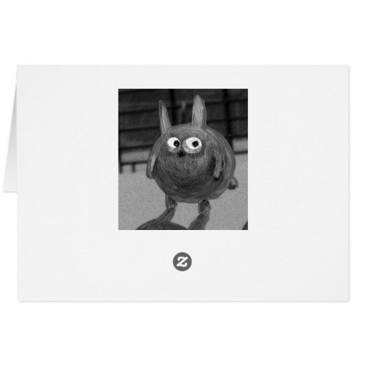 magical elephant card (Back Horizontal)