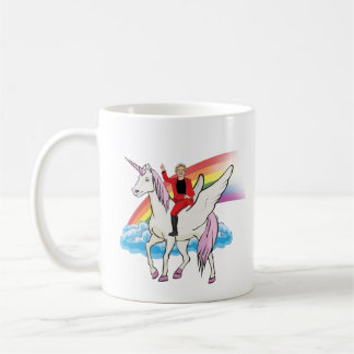 Magical Elizabeth Warren Coffee Mug