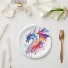 Magical Enchanted Dragon Birthday