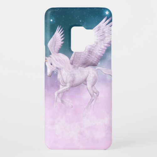 Magical Enchanted Unicorn Fantasy Kingdom Case_Mate Samsung Galaxy S9 Case