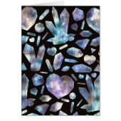 Magical Energy Crystals Rainbow Crystal Rocks (Front)