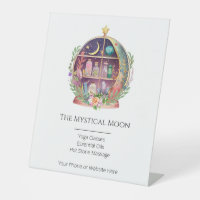 Magical Essential Oils Apothecary Yoga Crystals